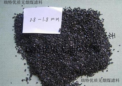 無煙煤濾料的過濾效果會受哪種原因影響？